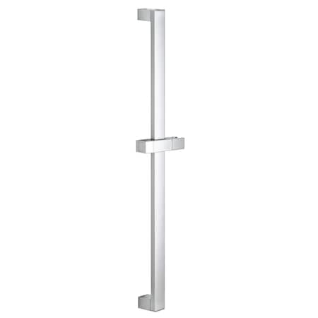 Grohe Euphoria Cube 24-in. Shower Bar, Brushed Nickel 27892EN0